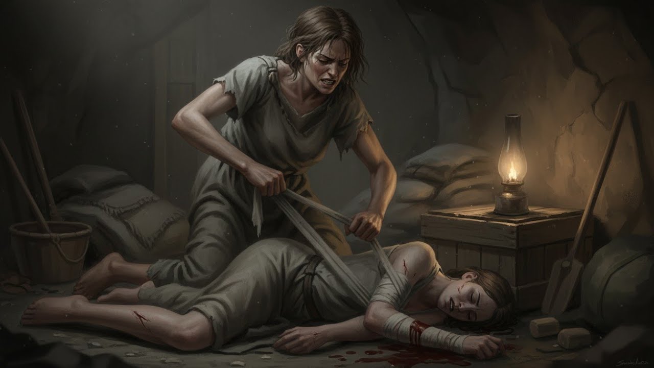 «Специальное задание»: Что Рим сделал с беглыми женщинами