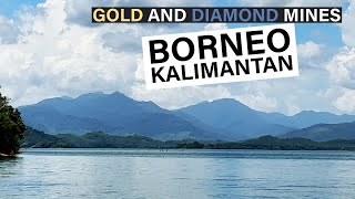 видео: Экспедиция на Золотые и Алмазные Рудники Борнео | Borneo Diamonds картинка: Экспедиция на Золотые и Алмазные Рудники Борнео | Borneo Diamonds