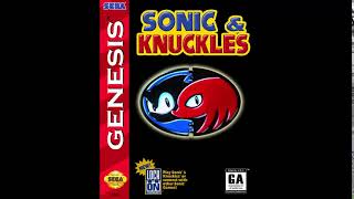 Sonic & Knuckles - Extra Continue (GENESIS/MEGA DRIVE OST)