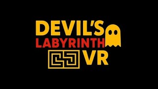 Devil’s Labyrinth - Meta Quest VR 'Pacman' game
