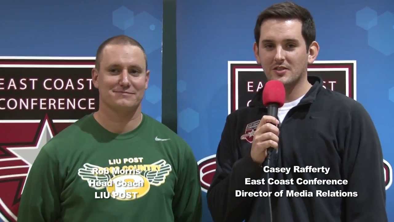 ECC Men's Cross Country - YouTube