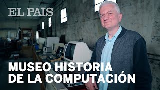 El mayor museo de historia de la computación de España