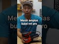 mesin amplas bulay nrt pro random disc sander