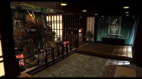 FFXIV Housing Walkthrough - Asahi [S]