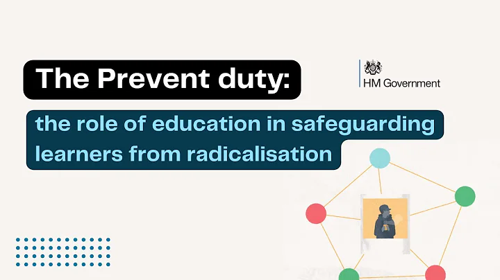 The Prevent duty: the role of education in safeguarding learners from radicalisation - DayDayNews