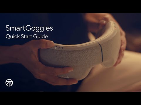 SmartGoggles Quick Start Guide
