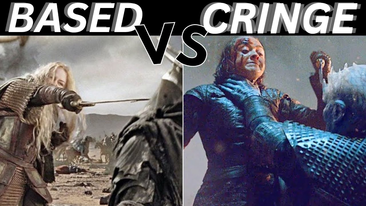 Why Eowyn is the EPITOME of Femininity