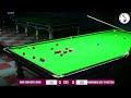 ASIAN SNOOKER CHAMPIONSHIPS 2022