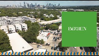 Evergreen Neighborhood Center: Views of South Lamar’s Vibrant Hub