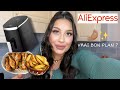 Je test le airfryer daliexpress  je valide    saphir beauty