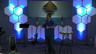 The Power of Words - Curtis Baldwin