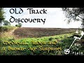 Man v Field: Metal Detecting UK - Old Track Discovery