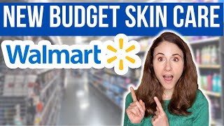 *NEW* BUDGET SKIN CARE FINDS AT WALMART  @DrDrayzday