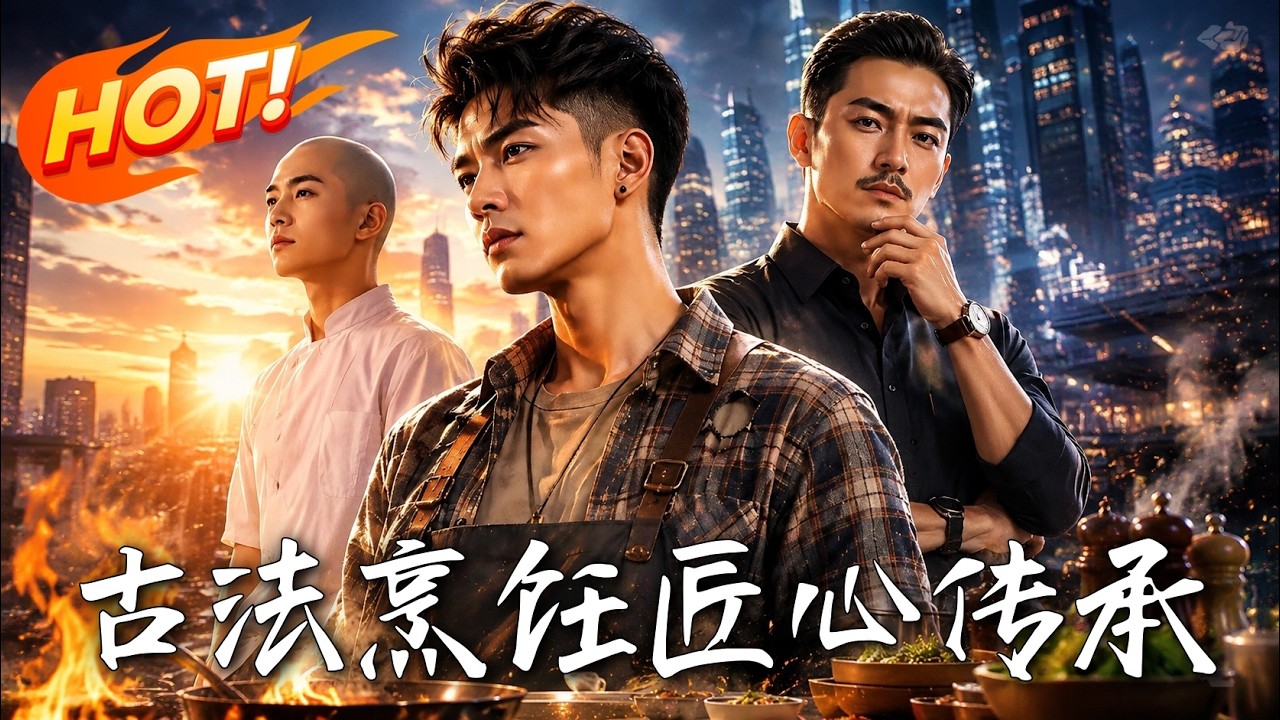 除夕夜帶走老滷缸，開張那天億萬老闆跪求一口湯