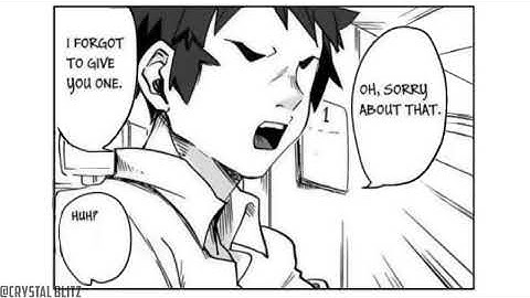 (Manga Dub) When Mc agrees with everything a Yandere does
