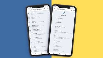 HERE!! HAVOC OS VERSI 4.19 ANDROID 11 REDMI NOTE 8 GINKGO