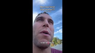 Do Men Heal Faster After a Facelift?