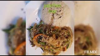 iwha jungsik korean restaurant menu🥰🥰
