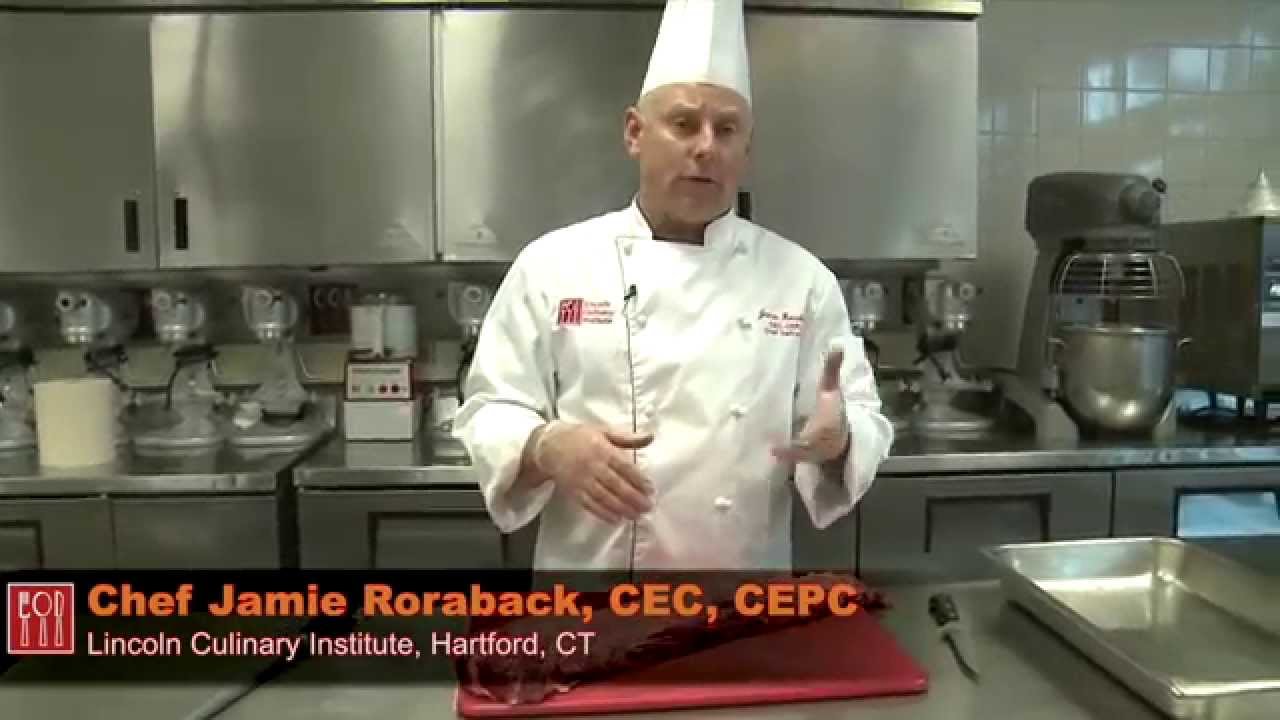 How to Roast a Beef Tenderloin | Holiday How-To's
