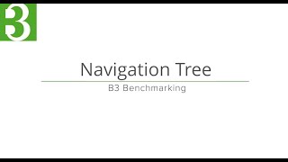 16. Navigation Tree