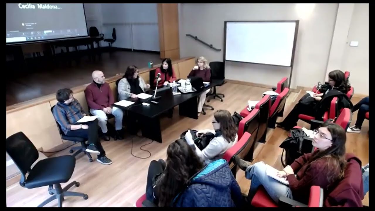 II Encuentro de la Red de Investigadores sobre Fármacos y Diagnósticos. DÍA 2