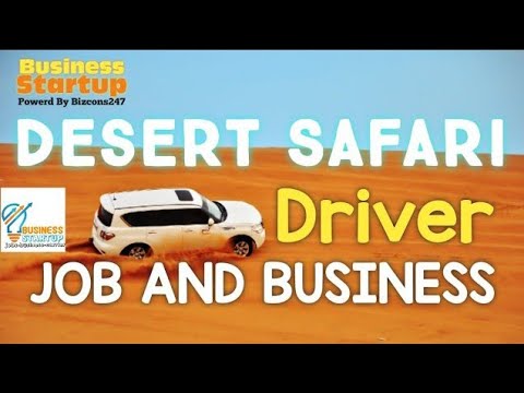 desert safari jobs in dubai