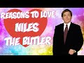 Reasons To Love : Niles The Butler (The Nanny)