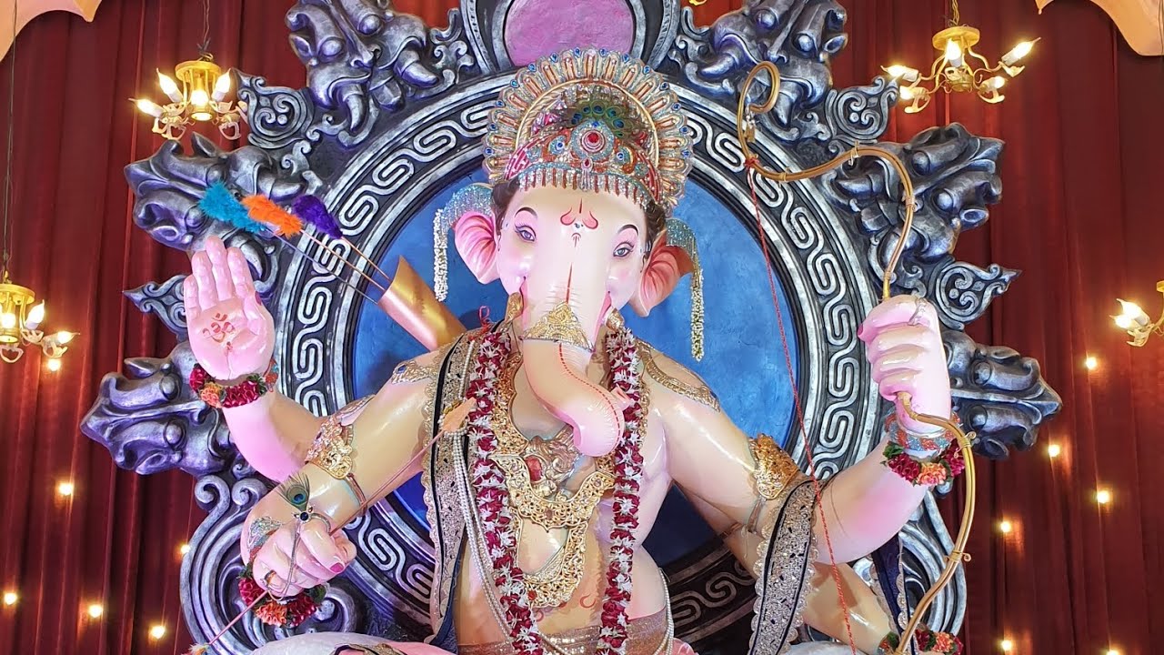 limda chowk bal ganesh utsav (ganesh  sarkar )