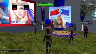 Valkyrie Forest CTF LIVE, 22 August 2026