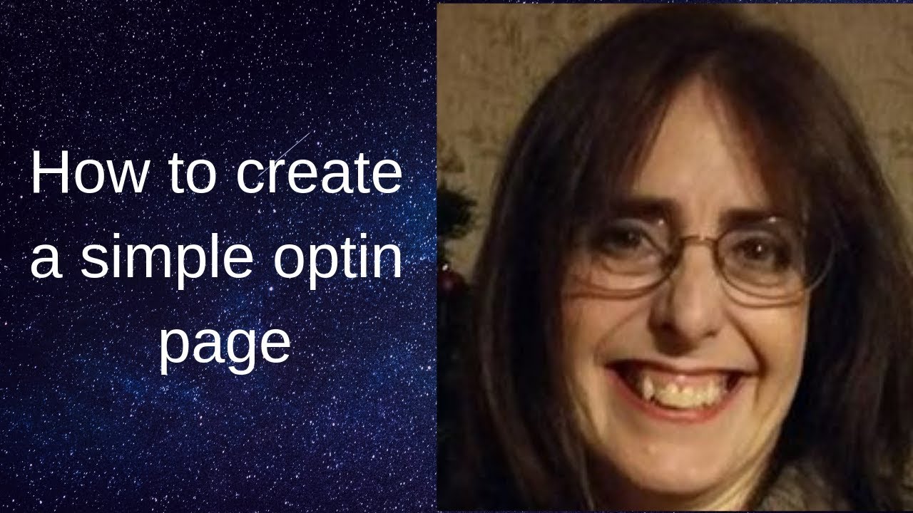 Builderall Tutorial - How to make a simple optin page How to make a sales funnel