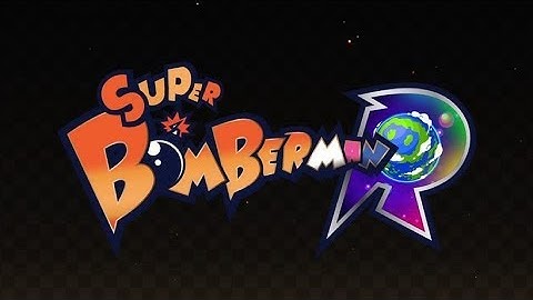 Super Bomberman R Fanmade Opening