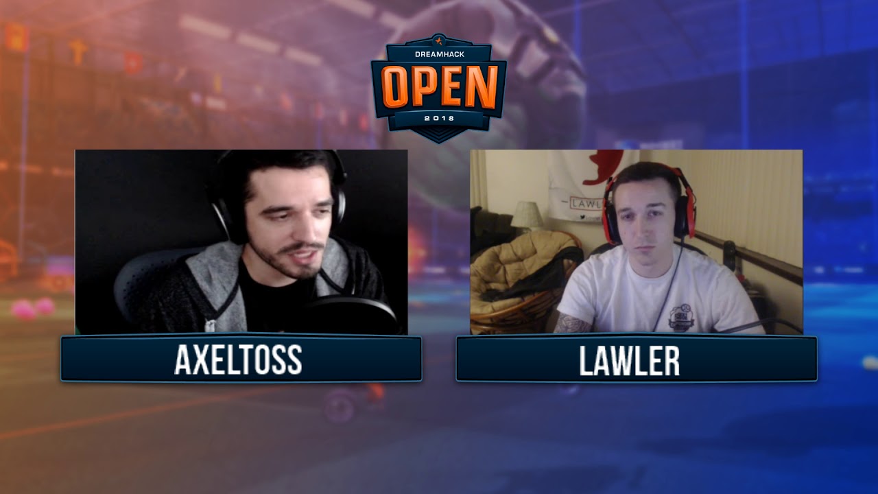 LB - eQuinox vs The D00ds - Dreamhack Leipzig NA Qualifiers