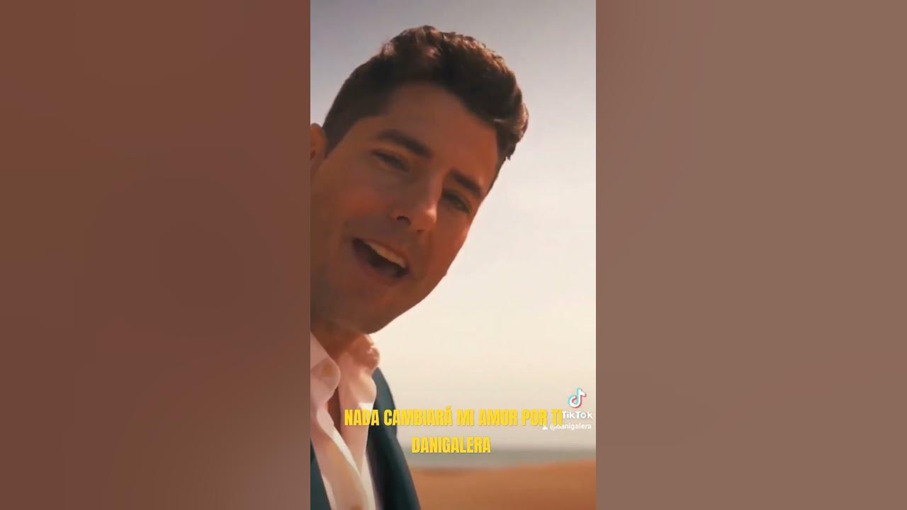DaniGalera & Nada Cambiará mi Amor por Ti 🔙🎶🔥