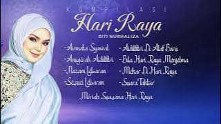 Siti Nurhaliza - Koleksi Lagu Hari Raya Aidilfitri Terbaik 2025