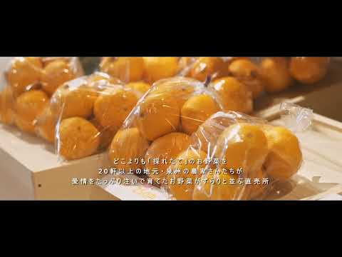 かいづか いぶきヴィレッジ 紹介動画