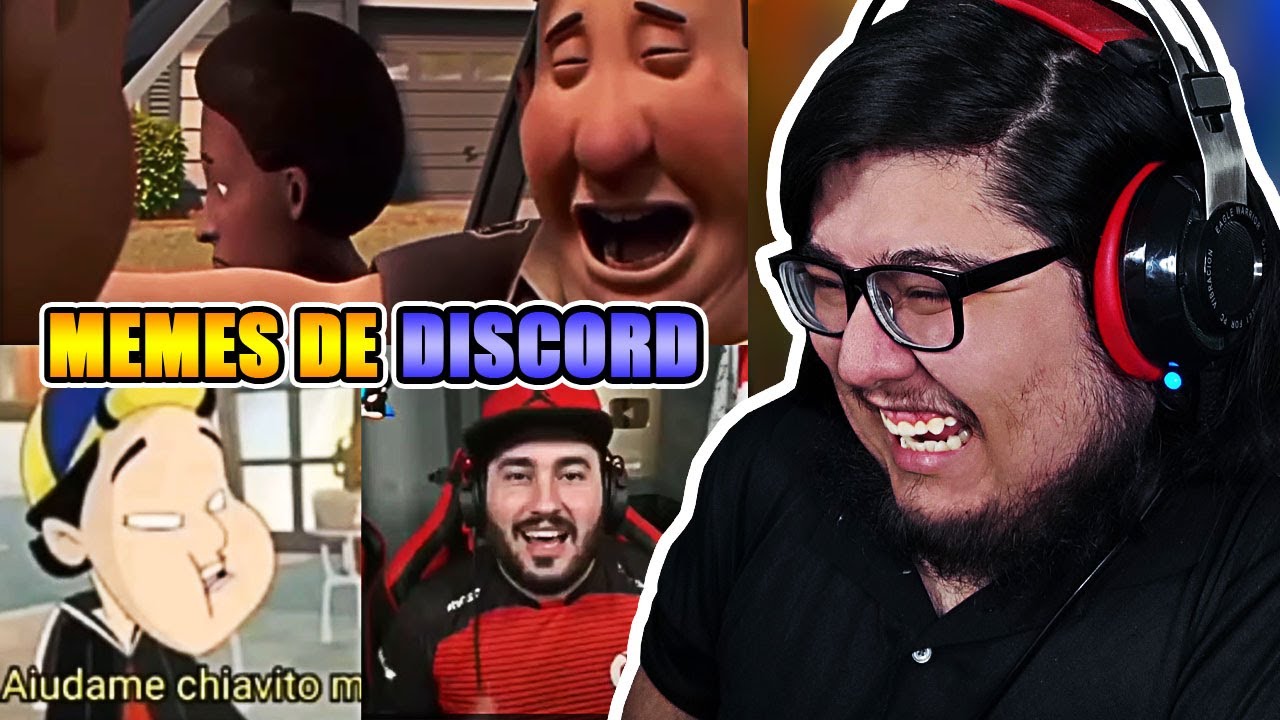 MEMES QUE MANDARON EN DISCORD | GoDFreddY