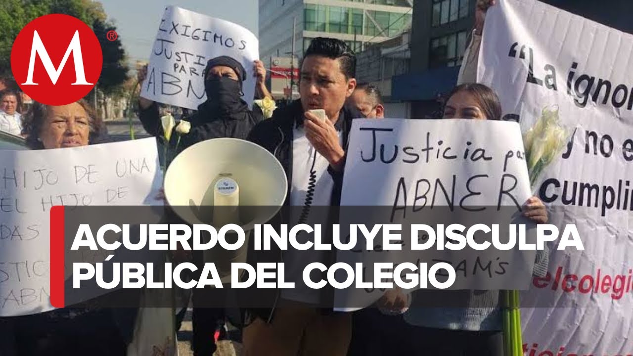 Colegio Williams ofrece disculpa pública por la muerte de Abner