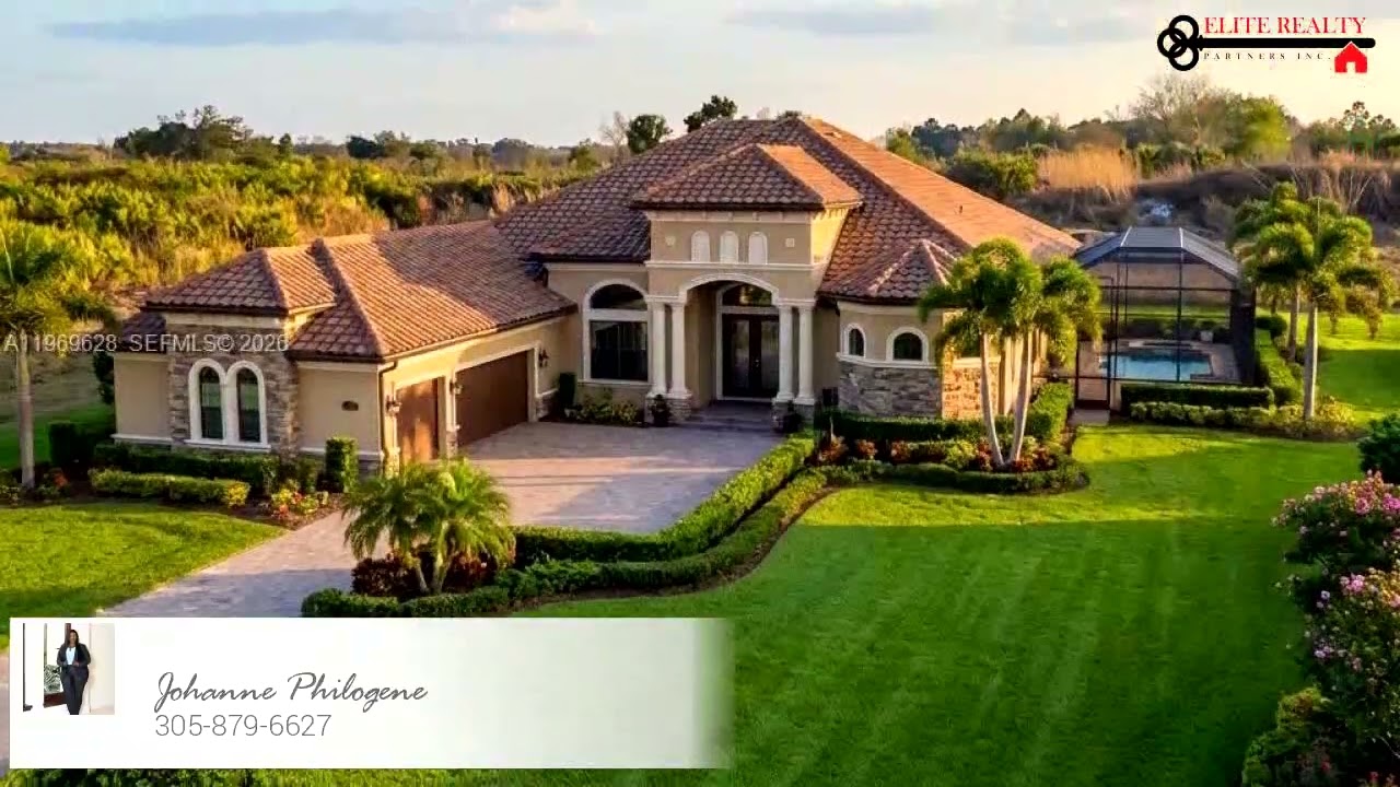 18334 NW 274th OKEECHOBEE, Okeechobee, FL 34972 - Residential for sale