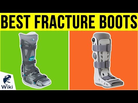 9 Best Fracture Boots 2019