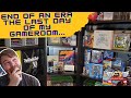 Death of a gameroom
