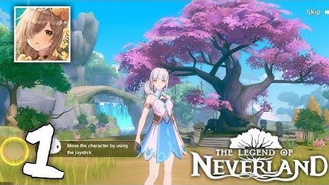 The Legend of Neverland Gameplay Walkthrough Part 1 (Android,iOS) Fatih Gaming