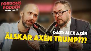 BAZOOKAS! #288 Alexander Axén