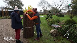 Visite du Potager Colbert