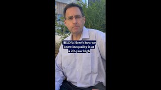 The Gap Between Australias Haves And Have-Nots Is At A 20-Year High