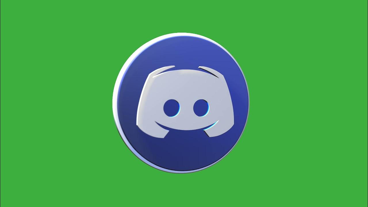 Free Green Screen Discord icon no copyright Chroma key Free Green