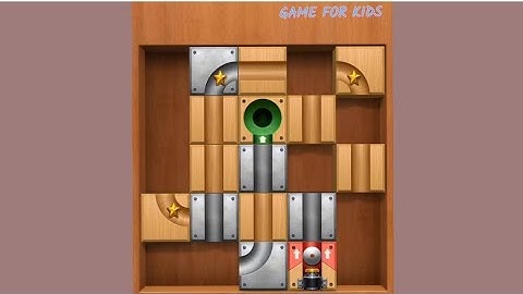 [17] 🎮 Unblock ball | Block puzzle || Level 101- 105🌿 #gamingvideos