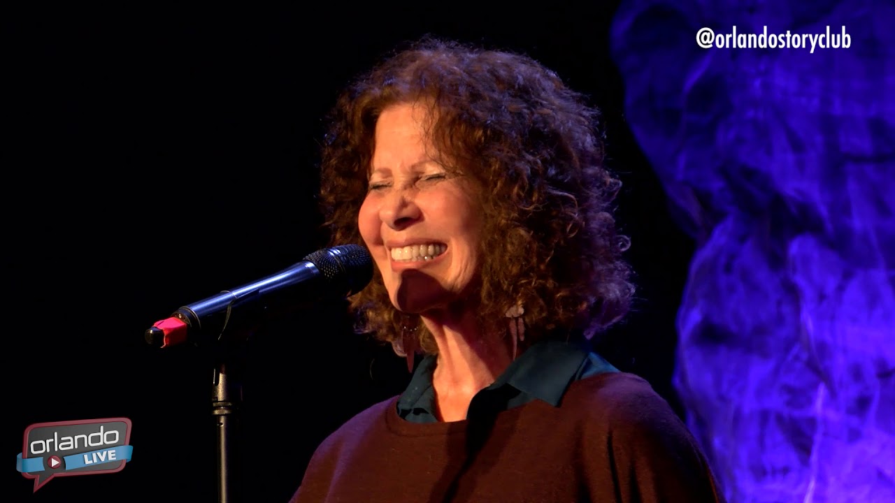 Orlando Story Club December 2018: "Passover at the Pensteins" by Madeline Potts