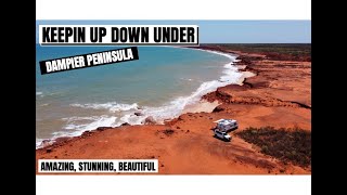 DAMPIER PENINSULAR