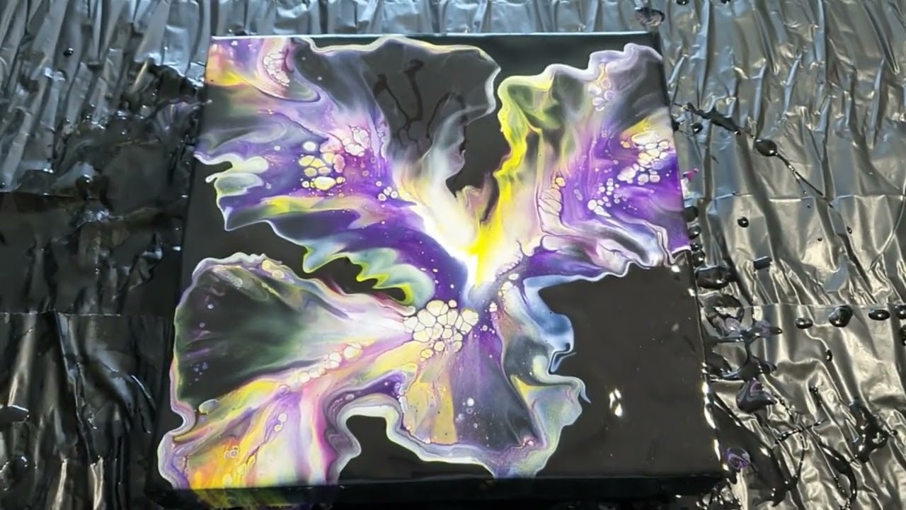 #204-Acrylique dutch pour 3ème essai