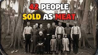 They Fed 42 People to Their Family. The Children Thought It Was Normal 1852